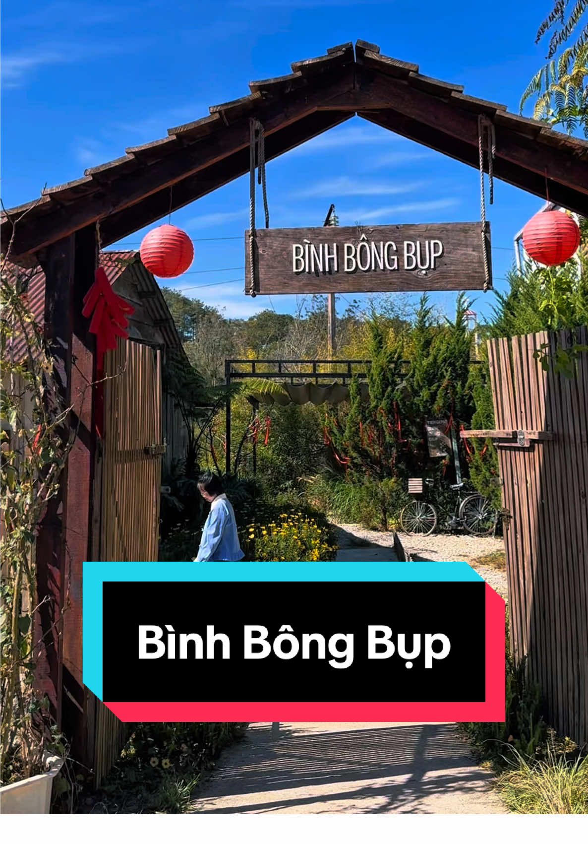 Tiệm cà phê Bình Bông Bụp #CapCut #tiktok #fyp #foryou #fypシ゚ #bienhoa #trending #dalat #diadiemanuong 