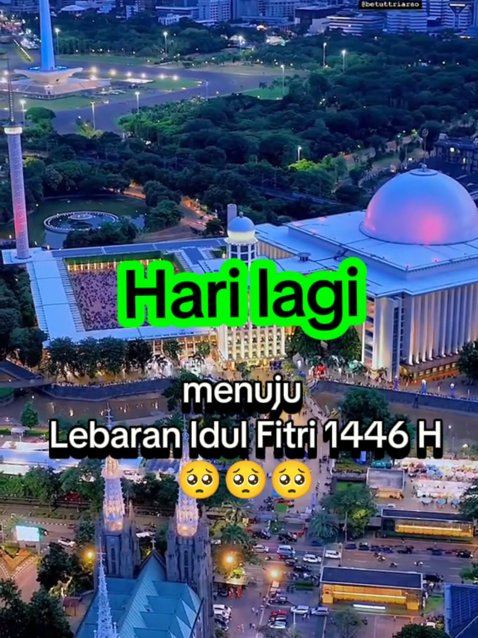 17 hari menuju Kemenangan 🥺🥺🥺 #lebaran #idulfitri #fyp #fyppppppppppppppppppppppp 