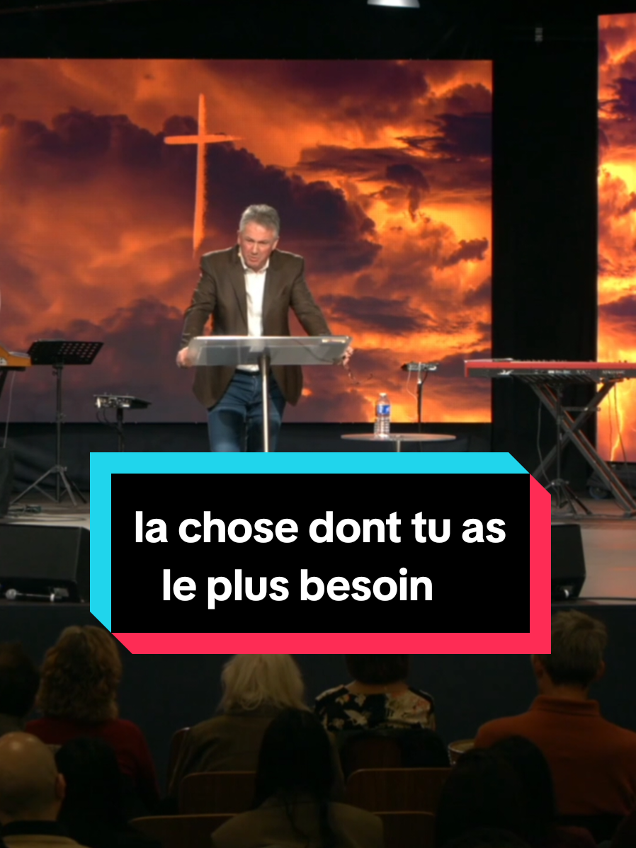Extrait de notre culte du dimanche 23 février 2025 par Samuel Peterschmitt #jésus #chrétien #église #religion #foi #prière #pasteur #france #christ #évangélique #porteouverte #culte 