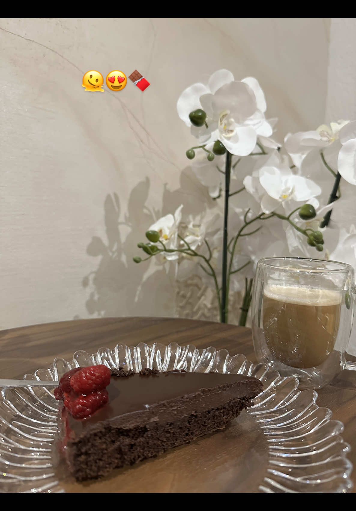🍫 #cudoodcokolade #fyp #fy #cake 