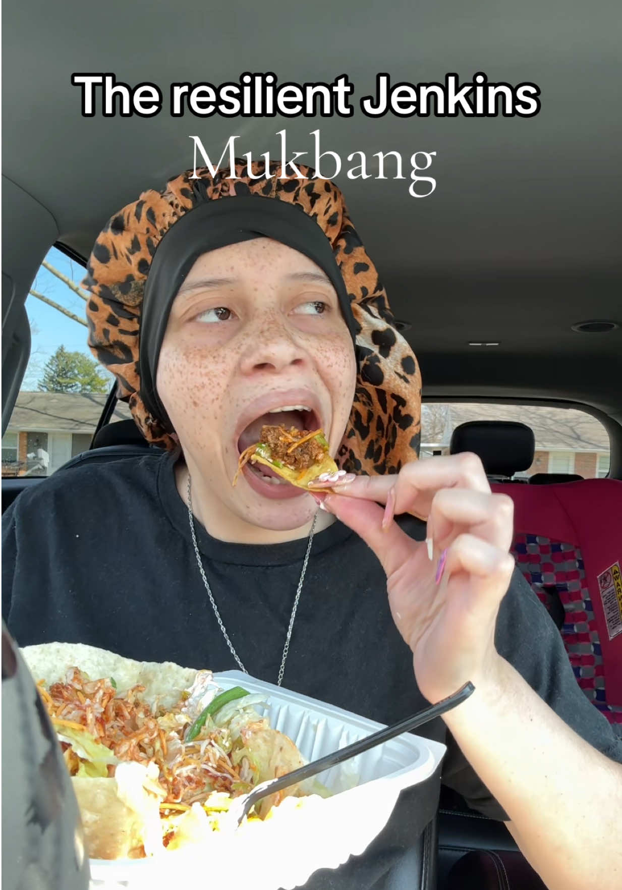 The resilient Jenkins #MomsofTikTok #fypシ #resilientjenkins #mukbangeatingshow #viralvideo #resilientjenkinsupdate #mukbang 