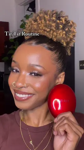 This foundation is EVERYTHING 😩 i’m so in love 😍  Thank you so much @TIRTIR Inc. ❤️ #foundation #makeuptutorial #skincaretutorial #makeupreview #fyp #CapCut 