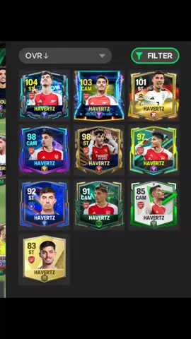 kak havert 🥰🤭 #fypシ゚ #havertz #lazysong #fcmobile 