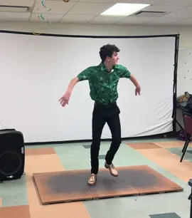 #stpatricksday #irishitalian #tap #tapdancer #pittsburgh #pittsburghartist 