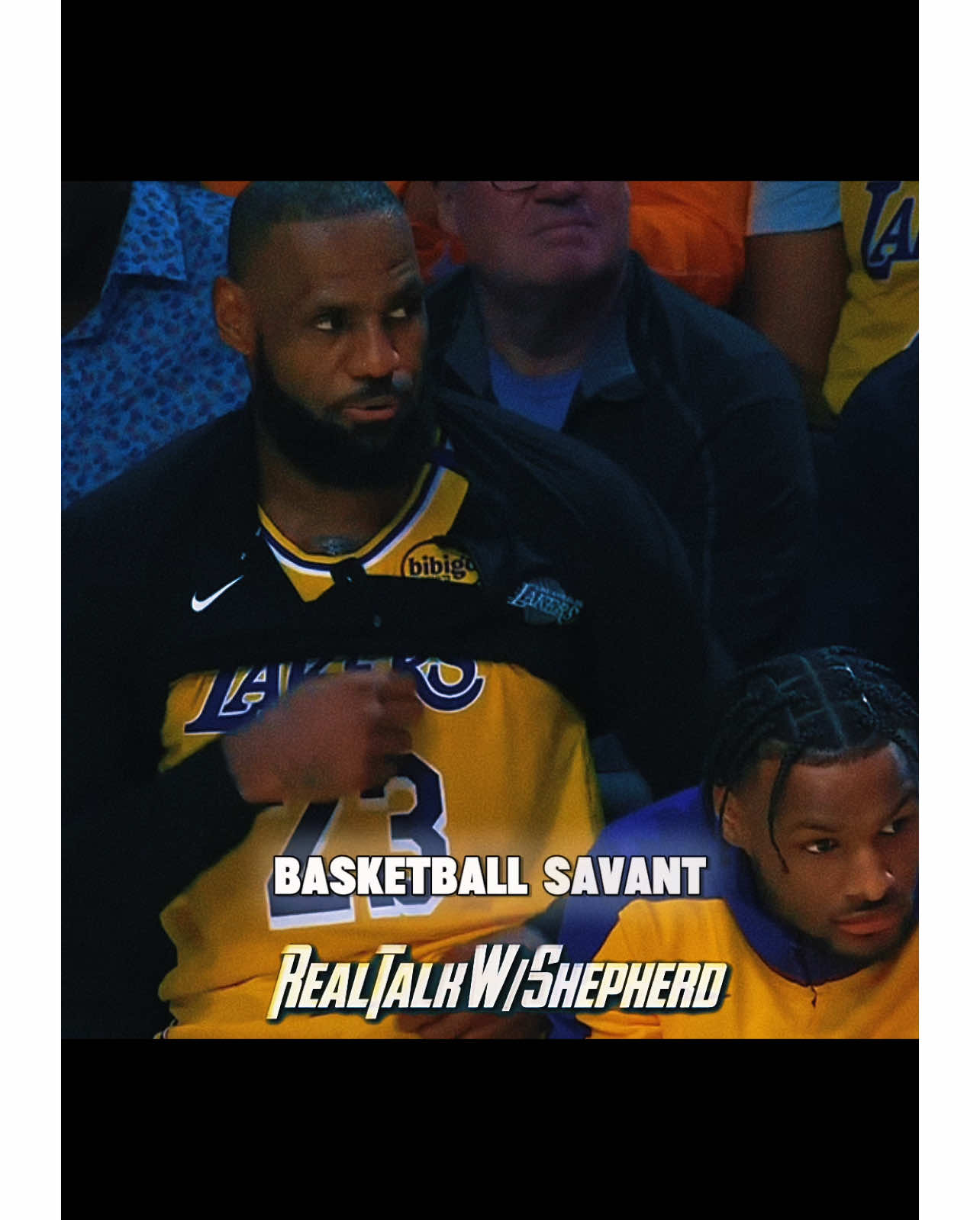 Stephen A Smith talks LeBron James confronting him about Bronny James 👀 #stephenasmith #lebronjames #bronnyjames #gilbertarenas #NBA #basketball #lakers 