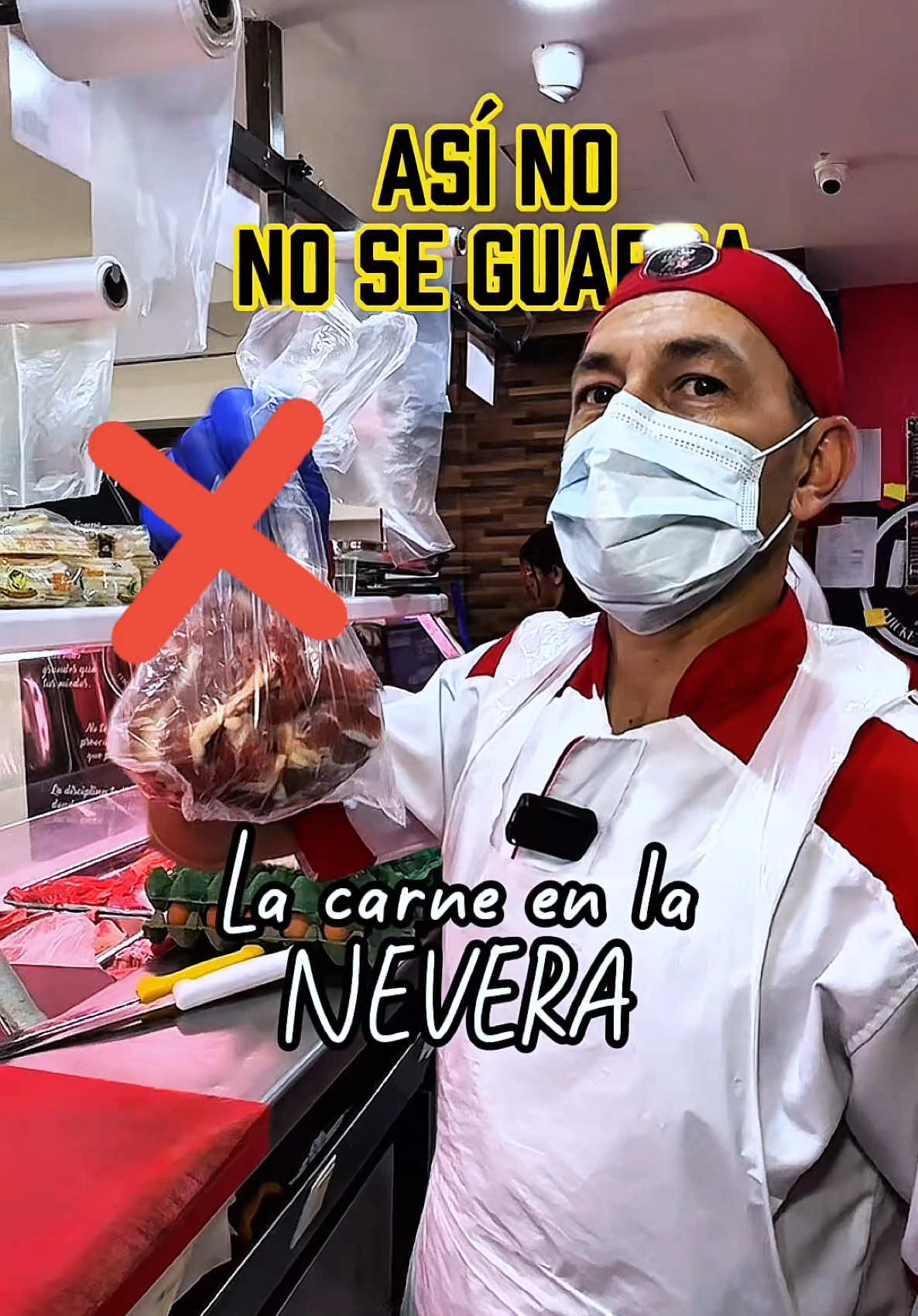 🧊🥩 ¿Cansado de que la carne pierda sabor y nutrientes en tu nevera?  te enseñamos la forma correcta de almacenar los cortes para que se conserven frescos, jugosos y listos para cocinar. Servicio de nuestros colaboradores. ✅ Porciones exactas para cada comida ✅ Sellado y empaque ideal para congelar sin daños ✅ Frescura garantizada hasta el momento de cocinar ¡Deja de perder carne y dinero! Pide ya tus cortes de calidad y recíbelos listos para almacenar como un chef profesional. 📲 Escríbenos ahora y asegura tu pedido 🛒🔥 #ChickenPorcionados #CortesPerfectos #CarneSiempreFresca #AhorraTiempo #SaborGarantizado