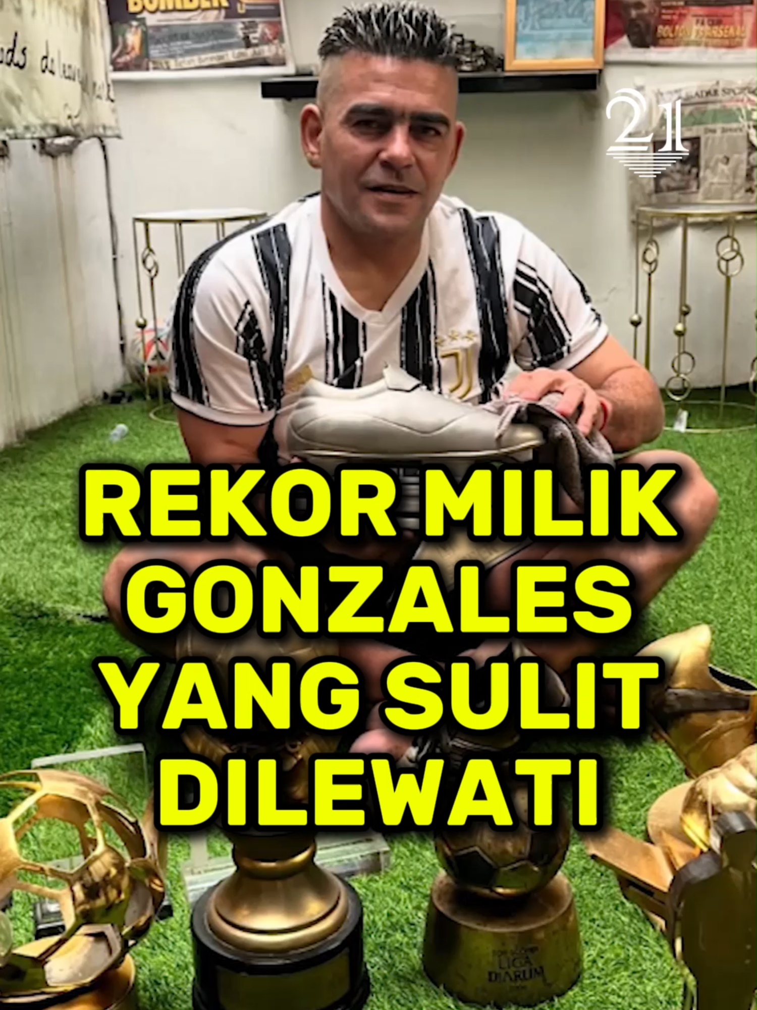 REKOR MILIK CRISTIAN GONZALES YANG SULIT DILEWATI DI LIGA INDONESIA! #nomor21 #briliga1 #briliga1update #liga1 #liga1indonesia #ligaindonesia #topscore #gonzales #elloco