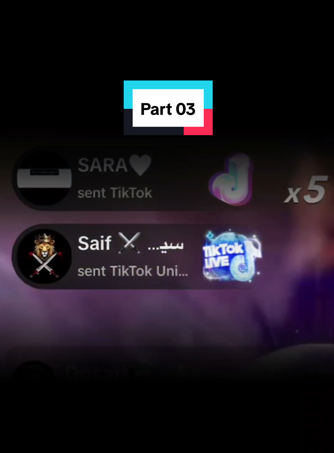 سجل يا تاريخ Part 03 #livebattel #sj_family #sjglobalgroup 