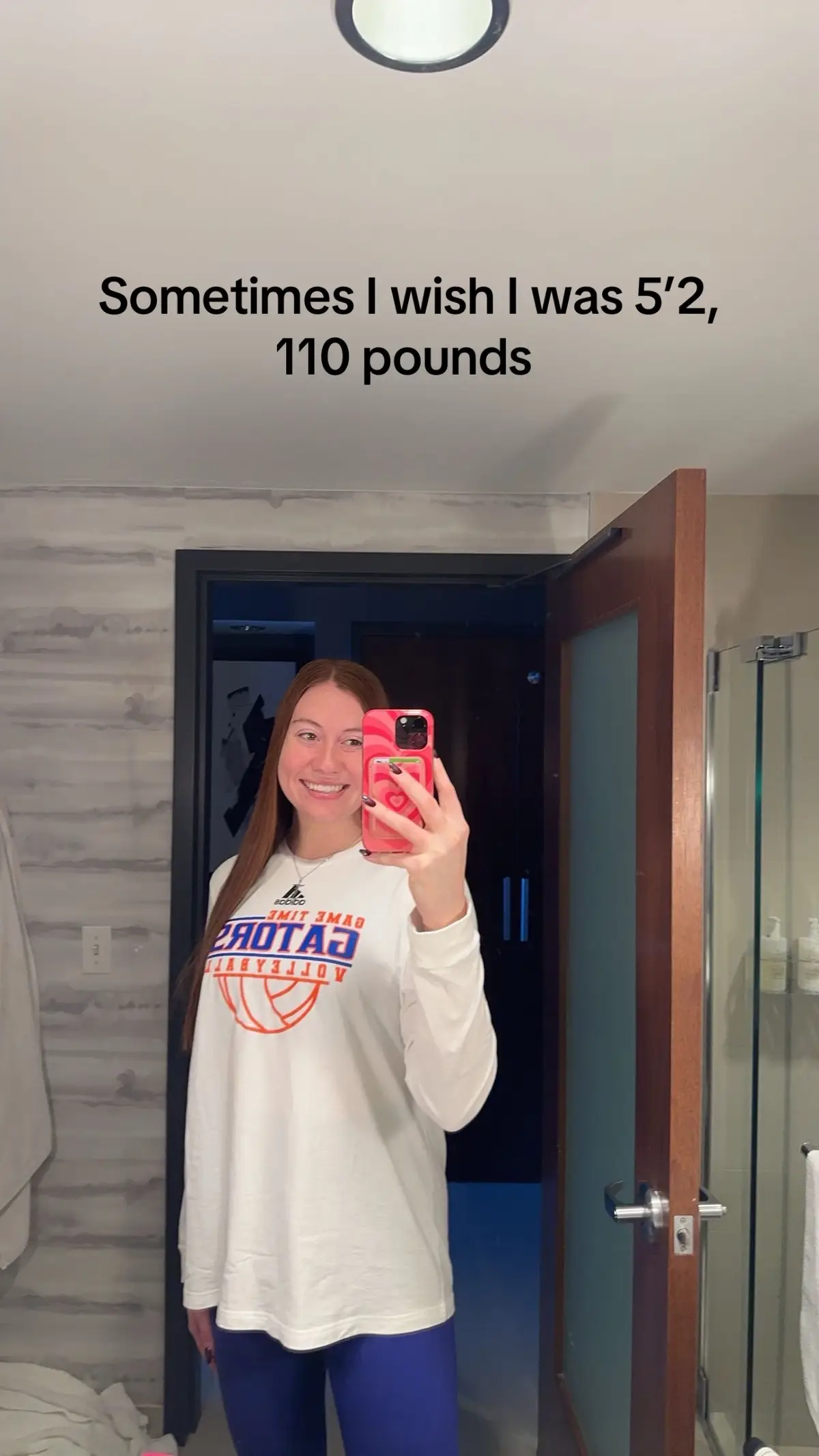 I <3 being tall #ohio #fyp #foryou #lifestylecontent #Lifestyle #contentcreators #tallgirl #tallgirlproblems #contentcreatortips #tallgirls #foryoupage is 