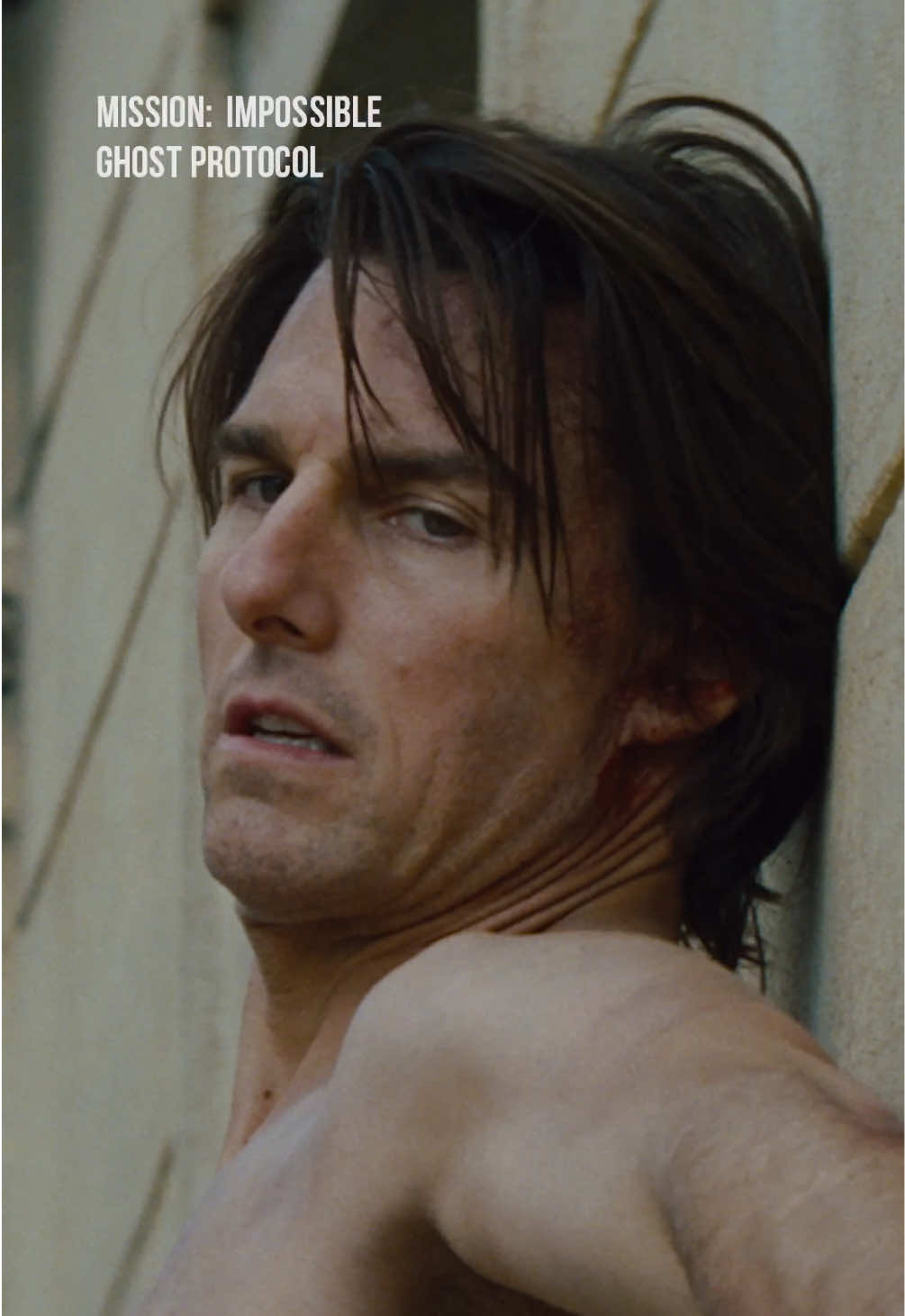 A great agent knows how to get creative. #MissionImpossible - Ghost Protocol #TomCruise