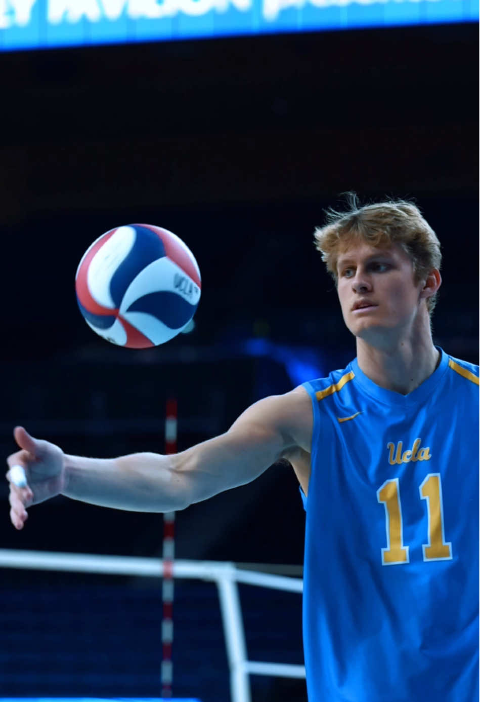 no one better 🤫 coop is your AVCA national POTW #fyp #volleyball #volleyballworld #clubvolleyballcheck #volleyballplayer #mensvolleyball #haikyuu #uclavolleyball 