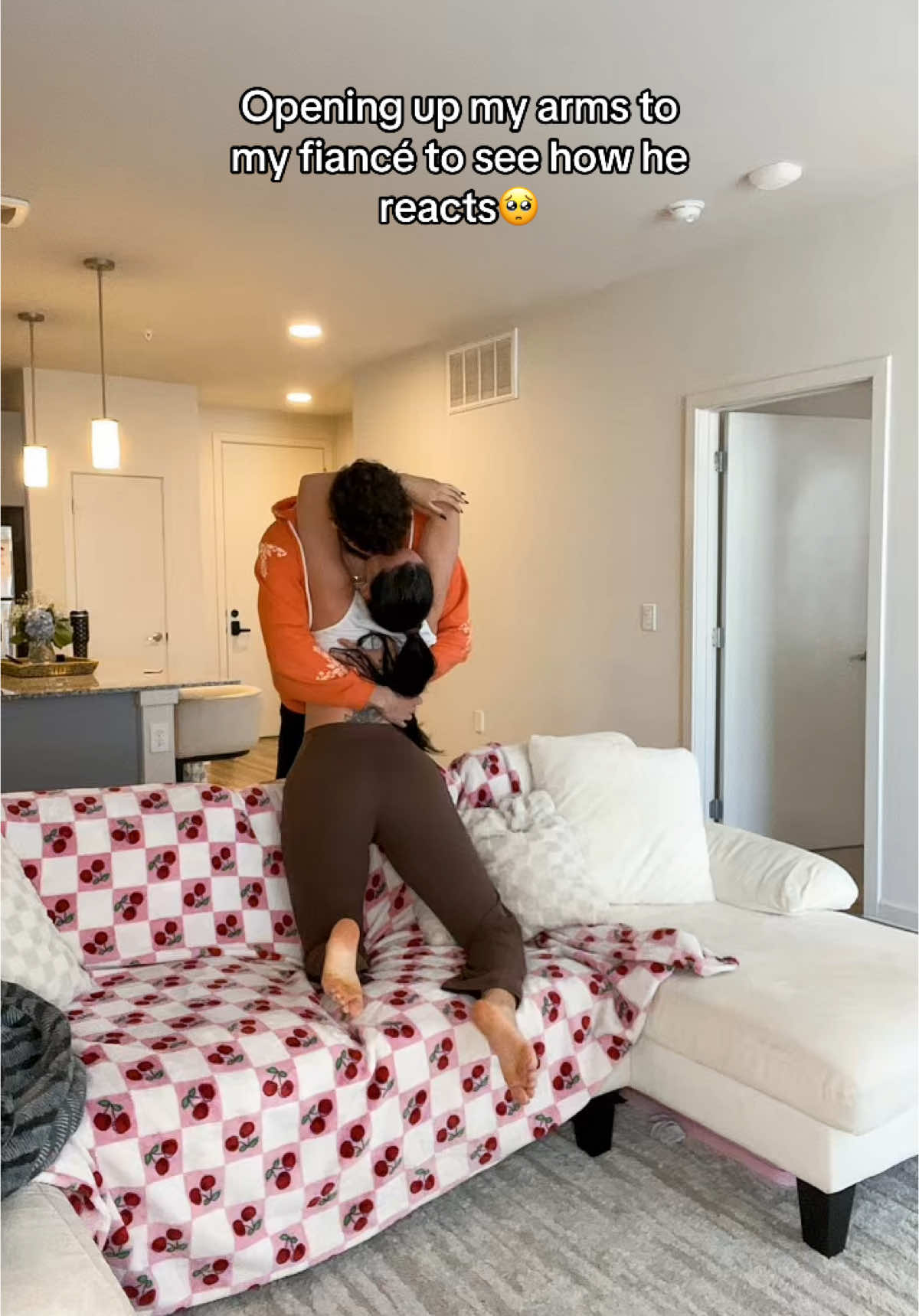 My sweet man🧡🧡 @kelleynicolee #fypシ #couples #couplegoals #couple #Relationship #humor #relatable #marriagehumor #marriage 