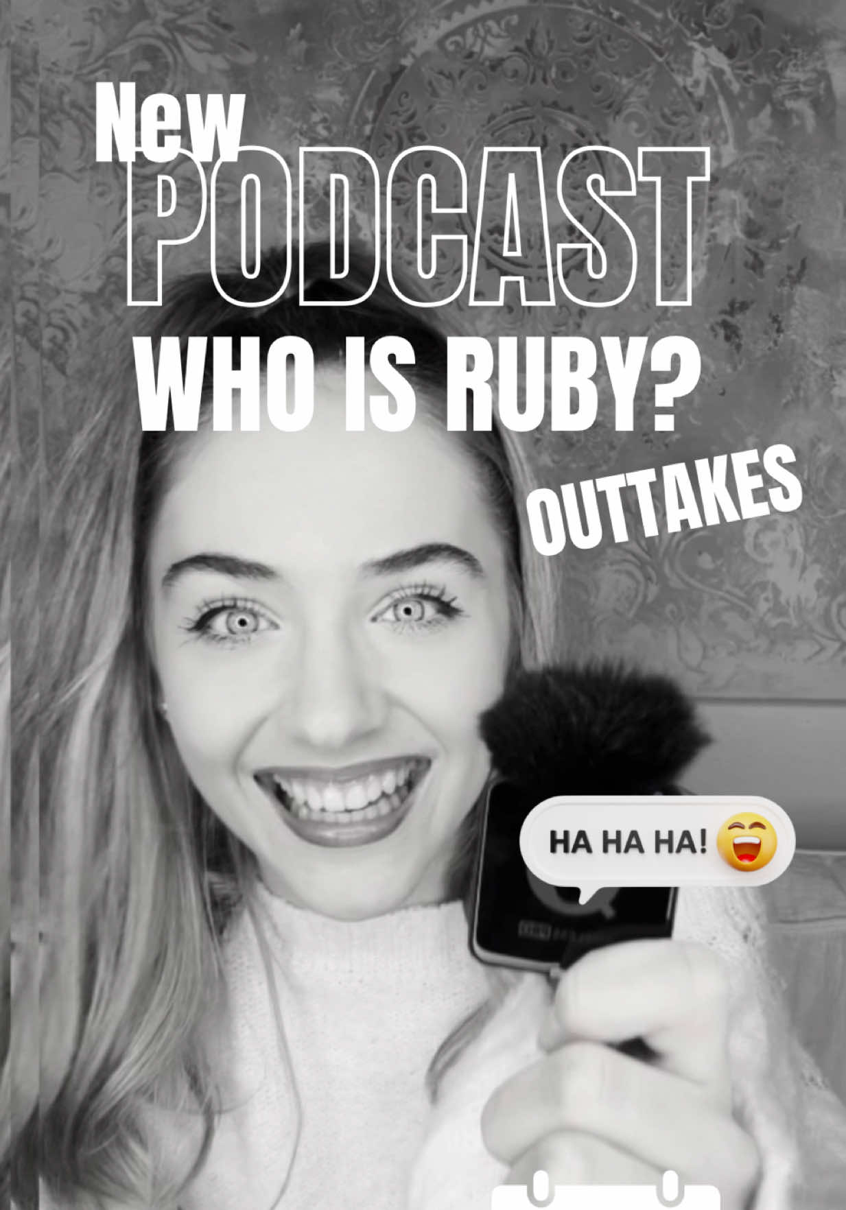 🚨 Achtung 🚨 Bevor es richtig ernst wird, gibt’s erstmal die ungefilterten 👀 WHO IS RUBY? Outtakes  – featuring: Sprachstolperer, Lachanfälle und der Beweis, dass Podcasten härter ist als ein Medizinstudium! 🎤🤪💀 Schnappt euch bitteeeee Popcorn 🍿😜 #podcast #podcasting #podcastersofinstagram #podcastlife #podcastshow #podcastlove #podcasthost #medizinpodcast #podcaster #rubys_medizinabenteuer #rubinamia #medizin #podcasthumor #podcastvideo #videoreel #podcastviral #medizinmithumor #podcastclips #whoisruby