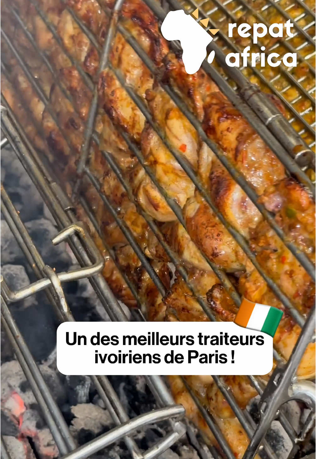 🇫🇷 Sainte-Marie, membre de Repat Africa, est fondatrice de Boya Food. Elle est l’une des traiteurs de nos événements privés Repat Africa sur Paris ! 🔥  📍Ile-de-France, @boya__food  Découvrez son choukouya, le barbecue de boeuf, de poulet et d’agneau. Ses boissons, le bissap, le jus de gingembre, de tamarin et de citron. Ses desserts les gnomis, le dégué et encore pleins de gourmandises ! _____ 💡À propos de Repat Africa : 👑 Repat Africa mobilise la diaspora africaine pour l’investissement en Afrique, en offrant des opportunités d’investissement stratégique dans des startups et des PME à fort potentiel de croissance. Avec un modèle fondé sur la collaboration, l’innovation et le développement durable, Repat Africa a de fortes ambitions pour l’avenir de l’Afrique.