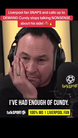 I do not own this video or the voices in the video. 🎥 credits #talksport #PremierLeague #liverpoolfc 