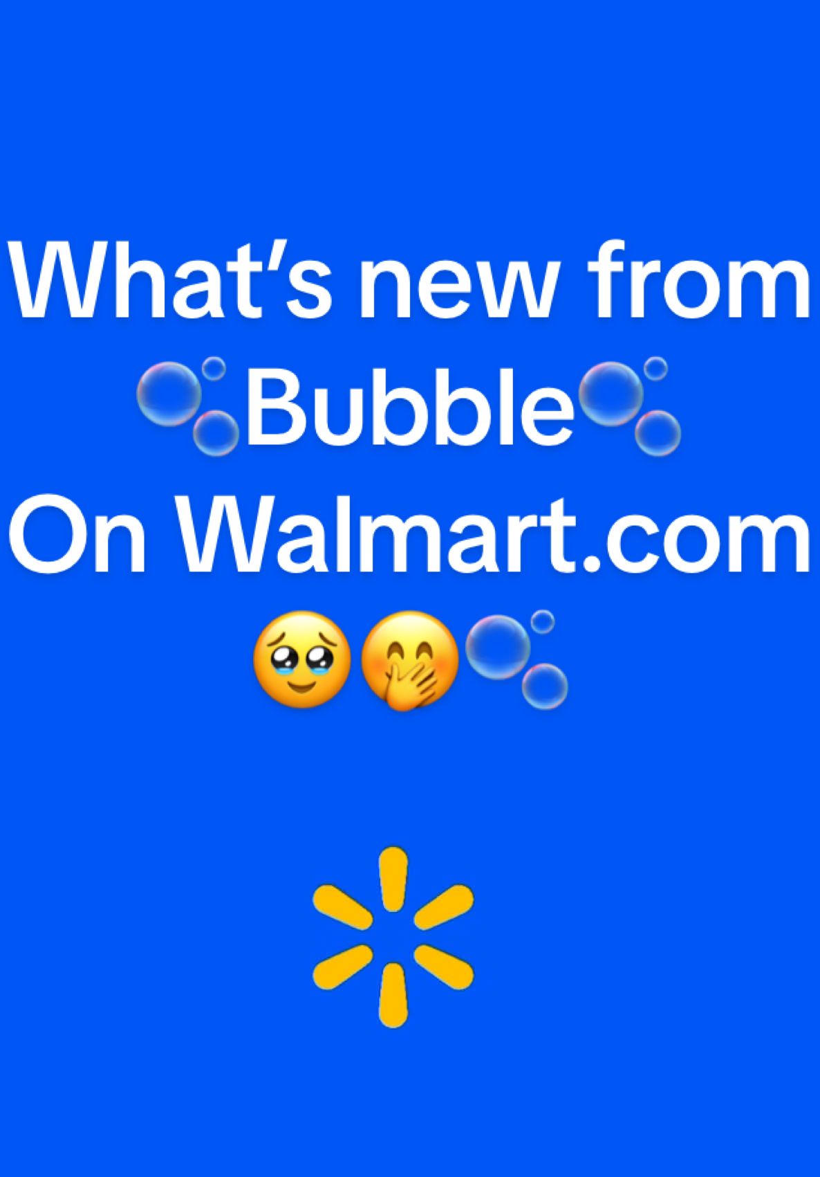 New item alert! 🚨 🫧 Check out these skin kits from @Bubble Skincare that are selling quick on @Walmart .com or in the app! The jet set is perfect for carry on bags if flying out 🛫 or a cute little skin treat to keep in your bag 🤭 The staring lineup kit is the perfect 3 step routine to kick off the spring weather because it includes a full spectrum mineral SPF 40 UVA/UVB sunscreen! ☀️ all the perks of being a @Bubble Insiders are access to these amazing new item alerts ☺️ #bubbleambassador #bubbleskincare #clean #vegan #fyp #skincarefyp #cleanskin #walmartfinds #cleanface #skincarefyp #affordableskincare #healthyskincare #fypシ 