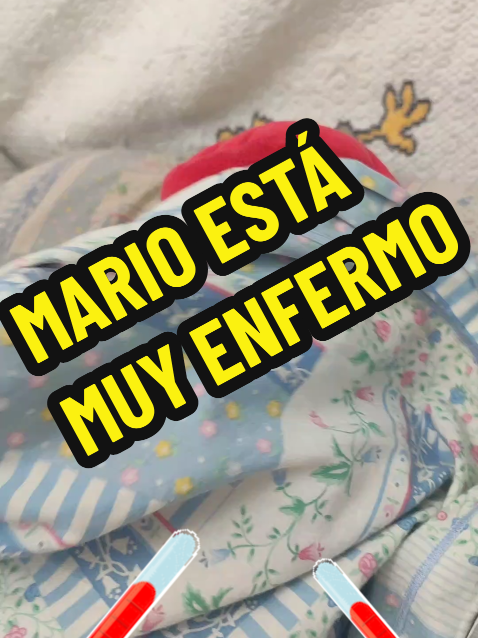 Siento que estos días no hayan directos... Es que estoy malito y no tengo voz... #chill #fyp #SuperMario #Mario #fy #fypシ #Humor #nintendo #risa #fye #risas #cat #wario #LifeHack #Jajaja 