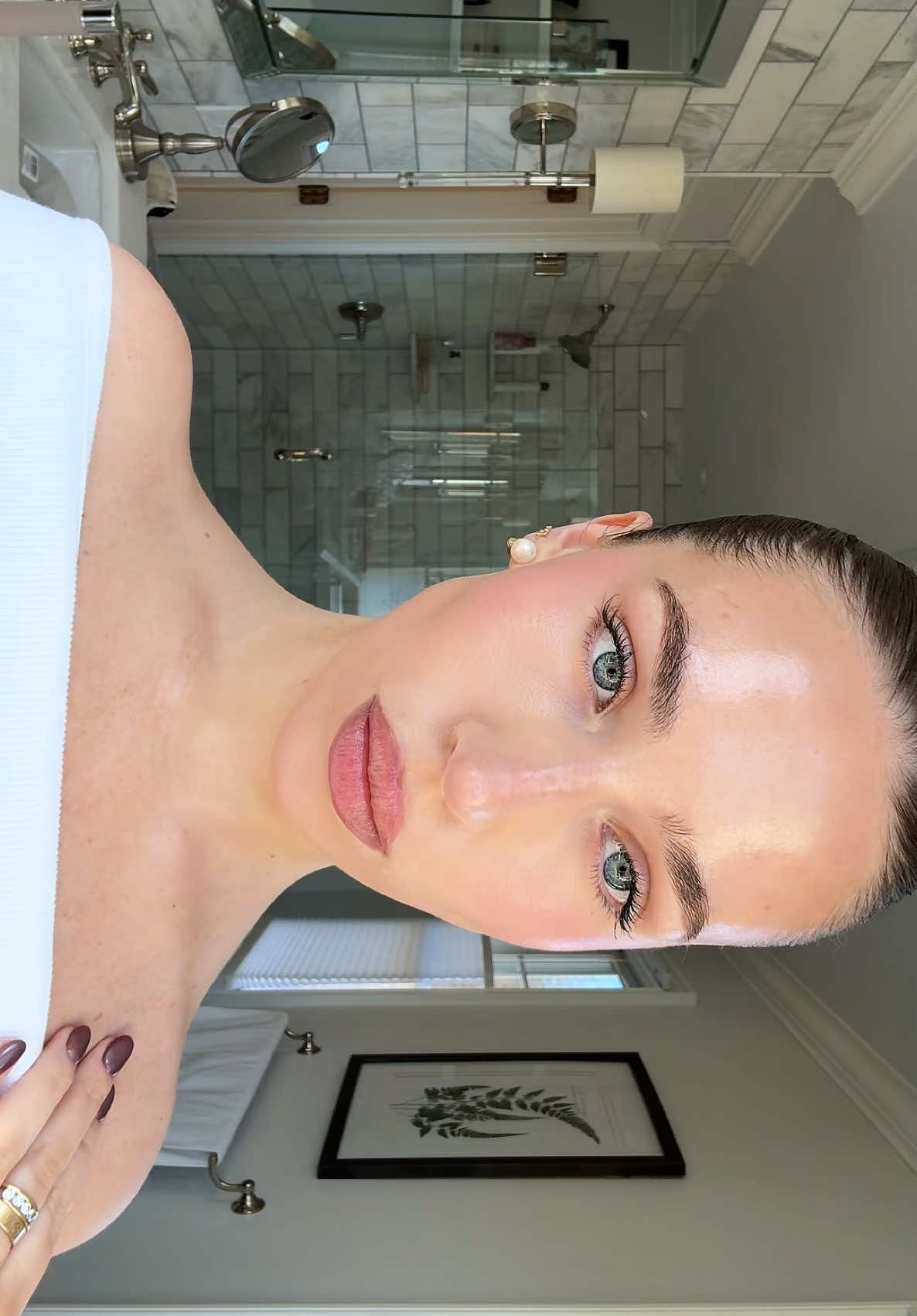 freah glam for spring