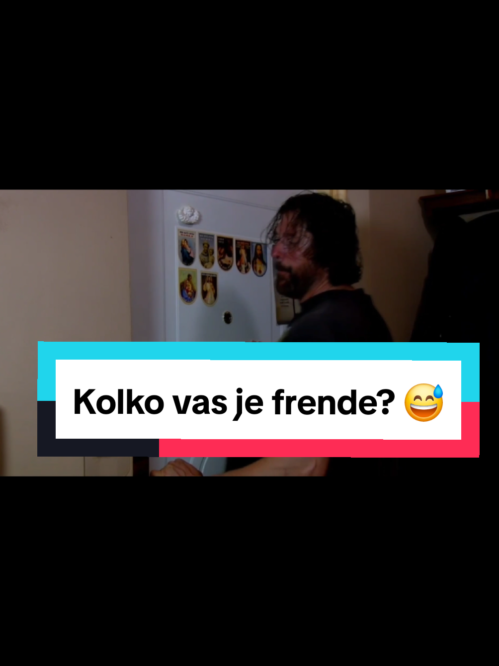 Kolko Vas je frende 😅😅😅😅 #tebra #kudblekeikonji #policija #policajac #vic #croatia #hrvatska #bosna #bosnia #srbija #serbia #funny #frende #ono #komedija #fy #foryou #balkan #balkantiktok 