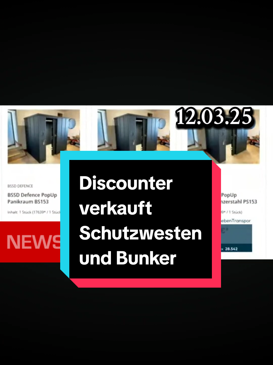 Welt TV  #news #newsflash #newstoday #nachrichten #welttv  #deutschland #politik #fürdich #fürdichpage #xrc #traffic #fory #forupage #for #f #furdich #update #newsauktuell #aktuell #germany #german #discounter #norma #verkauft #bunker #schutzwesten 