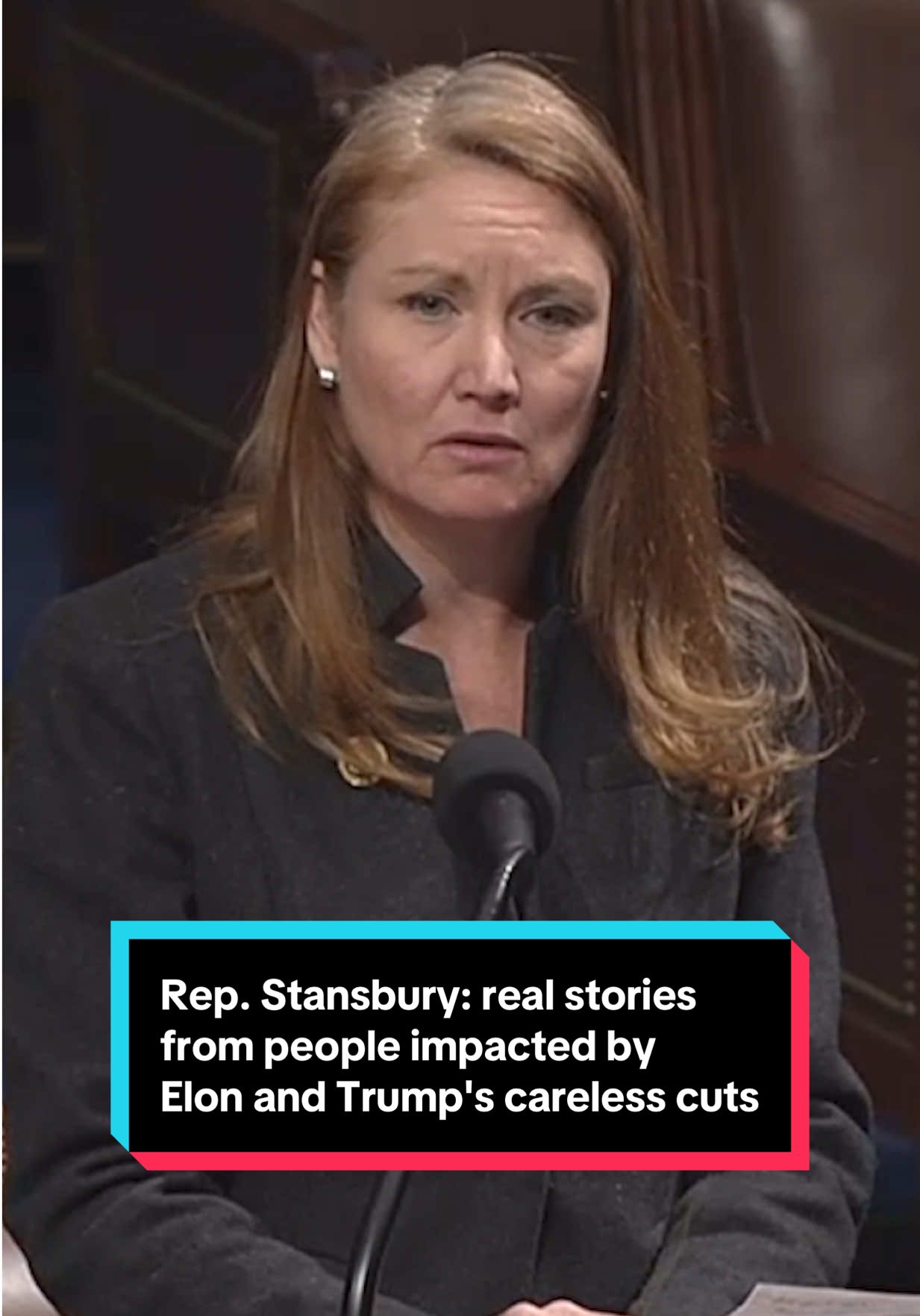 Every day Elon Musk and the Administration’s reckless and careless cuts are impacting real people—real New Mexicans whose lives have been upended. These are their stories. #melaniestansbury #repstansbury #congress #119thcongress #houseofrepresentatives #trump #doge #elonmusk #donaldtrump 