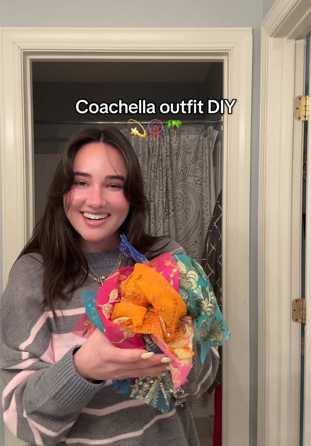 i have a vision… i lack the skills to execute it . i guess it’s not really a diy if i can’t sew …. welp #coachella #coachellaoutfit #festivalseason #diyoutfit #coachellaoutfits #concertoutfit #festivaloutfit 