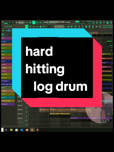 Hard hitting log drums Full video on YouTube   https://youtu.be/vLDhKNCMOf0 #afrobeats #amapiano #afropiano #musicproducers 