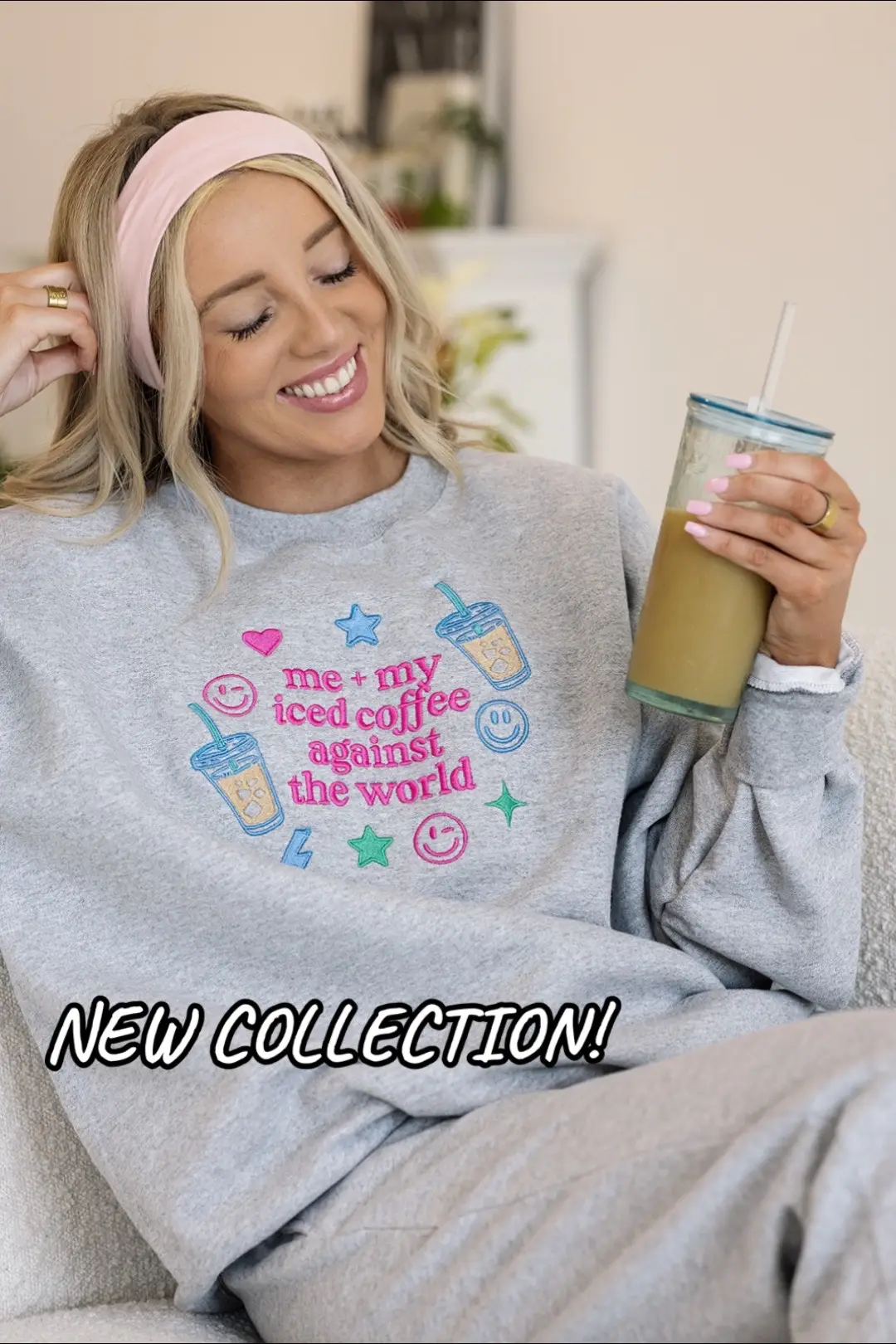 ICYMI — we just dropped our Me & My collection and you are loving them! &&& savie $5 when you order on TikTok shop! 🛒🤭 #dietcoke #icedcoffee #coffee #trendingvideo #trendy #foryoupage #newarrivals 