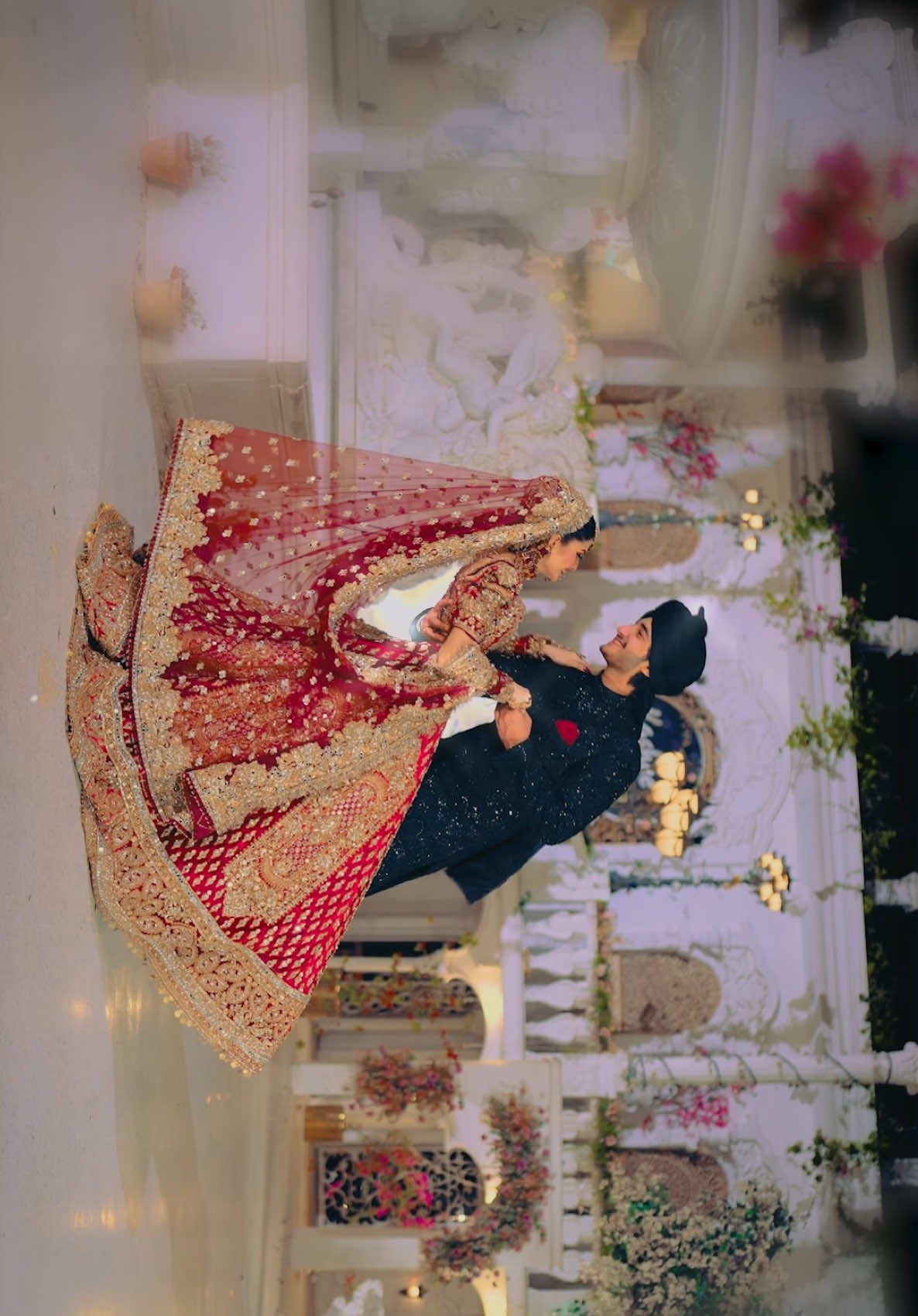 ✨ A mesmerizing couple shoot at Kashee’s Kingdom - Tariq Road, where love ❤️ meets elegance in a breathtakingly regal setting 👑. From intricate backdrops 🎭 to a magical ambiance ✨, every frame captures the essence of romance 💑 and grandeur. A perfect fusion of artistry 🎨 and timeless beauty, creating memories to cherish forever 💖📸 #KashifAslam #KasheesKingdom #TariqRoad #CoupleShoot #LuxuryPhotography #FairyTaleRomance #PakistaniWeddings #BridalPhotography #ElegantMoments #TimelessLove #WeddingInspiration 