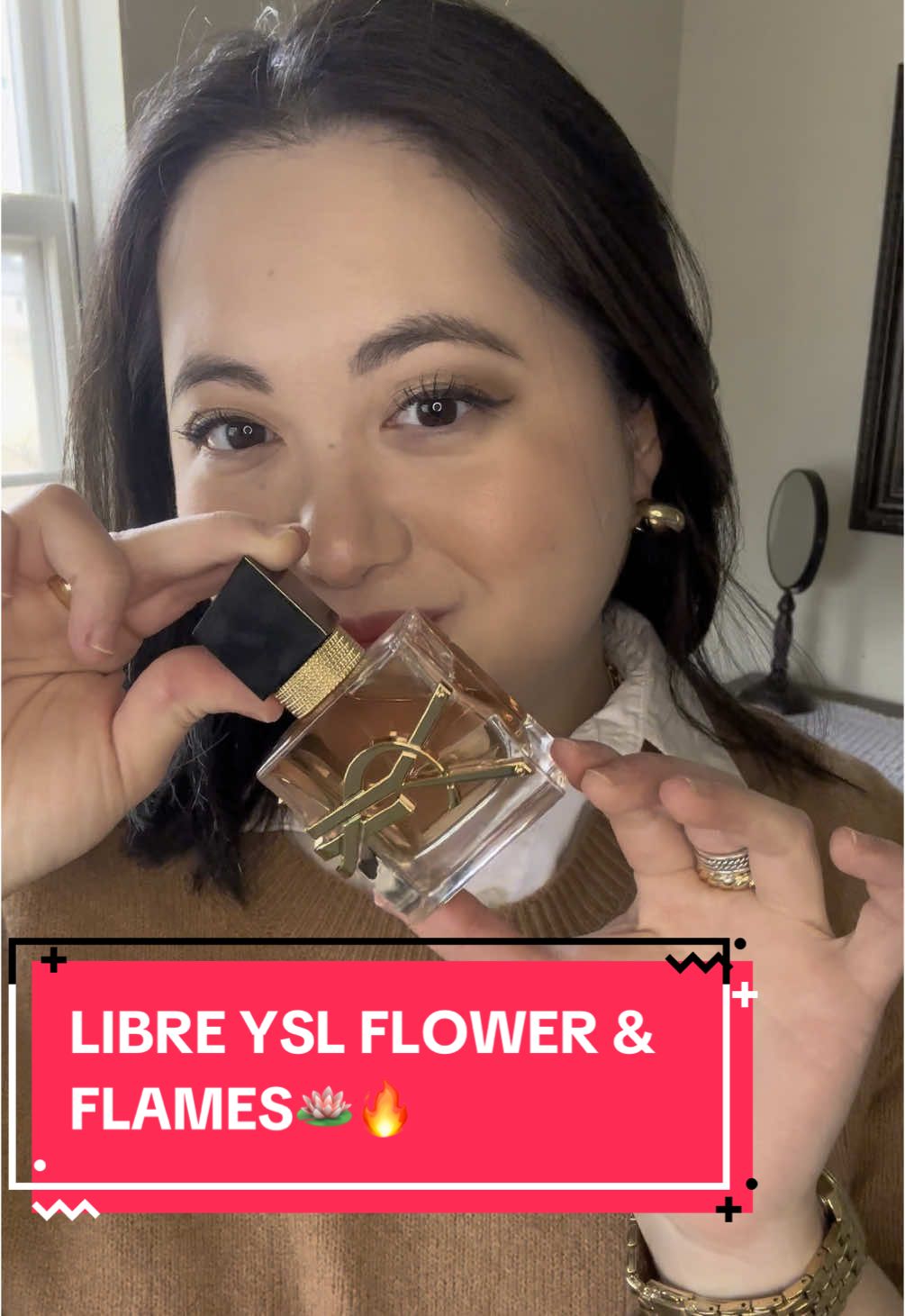 @YSL Beauty Making it easy to always standing out from the crowd🔥🪷✨  Be you, Be LIBRE🙌🏻 @SAINT LAURENT  #yslbeauty #giftedbyyslbeauty #ysl #ysllibre #ysllibreflowersandflames #flowersandflames #perfumetiktok #luxuryscent #beauty #pr #prhaul #verydemure #itgirl #creatorsearchinsights #fyp #fypシ #fypage #fypシ゚viral  