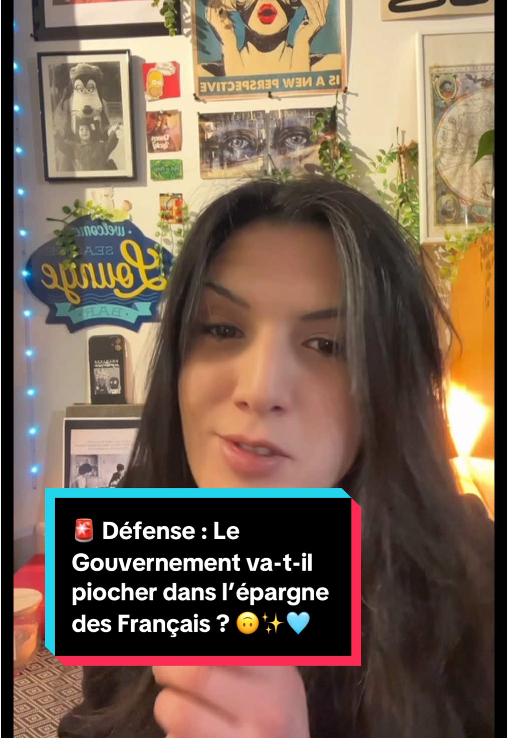 🚨 Défense : Le Gouvernement  va-t-il piocher dans l’épargne  des Français ? 🙃✨🩵 #info #actualité #actualités #humour #actus 