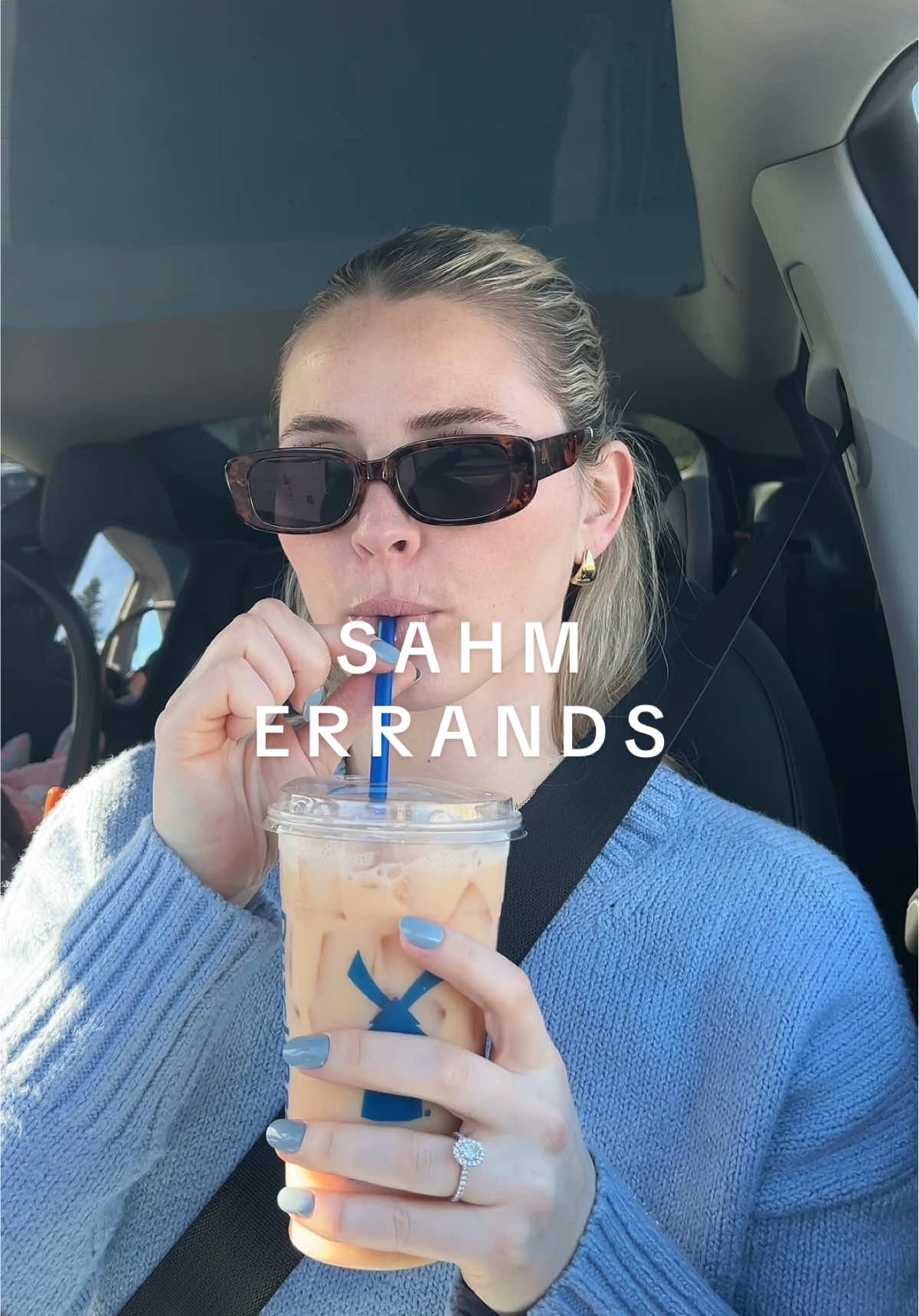 JOIN US! 🫶 Errands with a stay at home mom! Ep.1 Let’s go! #momsofinstagram #sahm #trending #minivlog #viral #fyp #momsover30 #dayinmylife @Lands’ End @Free People @Nordstrom @Dutch Bros Coffee 