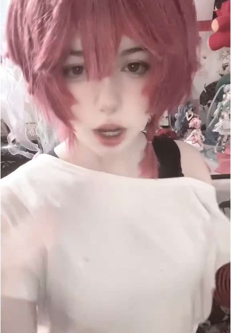 i hate when my makeup looks good irl but when i film videos its doesn’t💔 #maenoaki #zenoremake #zeno #tsuginoharu #fyp #cosplay #maenoakicosplay #zenoremakeaki #zenoremakemaeno #cosplay #cosplayer #xybca #zyxcba #fyp 