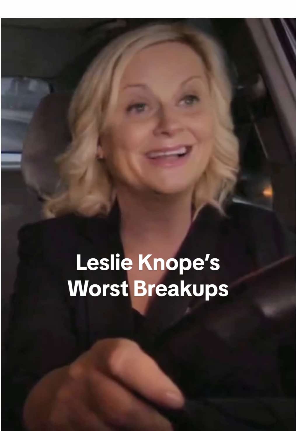 whenever i have a bad date, i remind myself it’s nowhere near Leslie Knope’s biggest date fails  #parksandrec #leslieknope #amypoehler #annperkins #rashidajones #funny #datefail #sitcom #fyp #foryoupage 