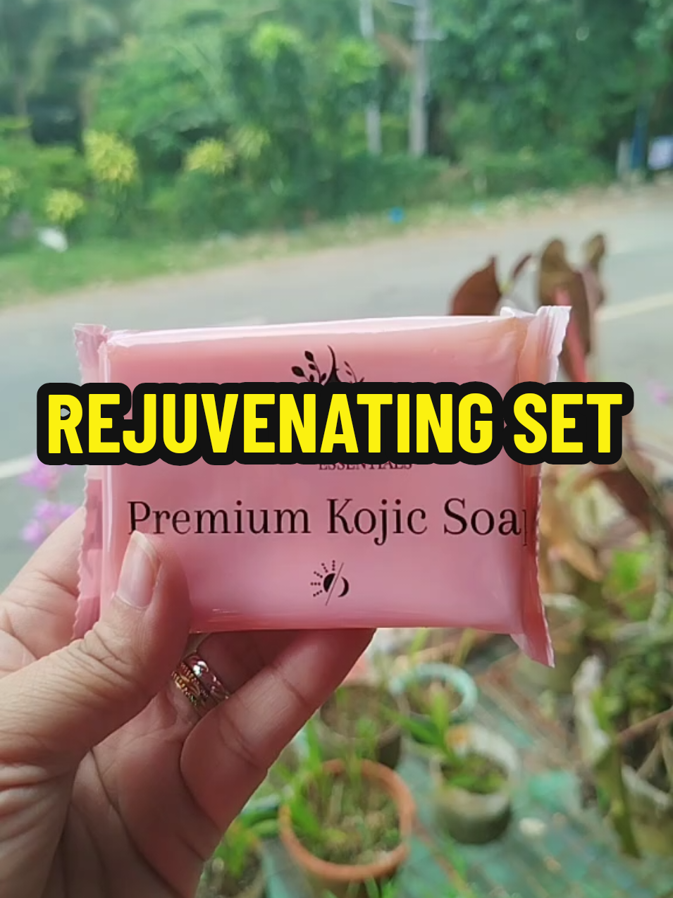 Try this soap #mstsungrejuvenating #rejuvenation #mstsungrejuvenatingset #mstsung #mstsungessentials #rejuvenating #rejuv #rejuvforface #mstungrejuve 