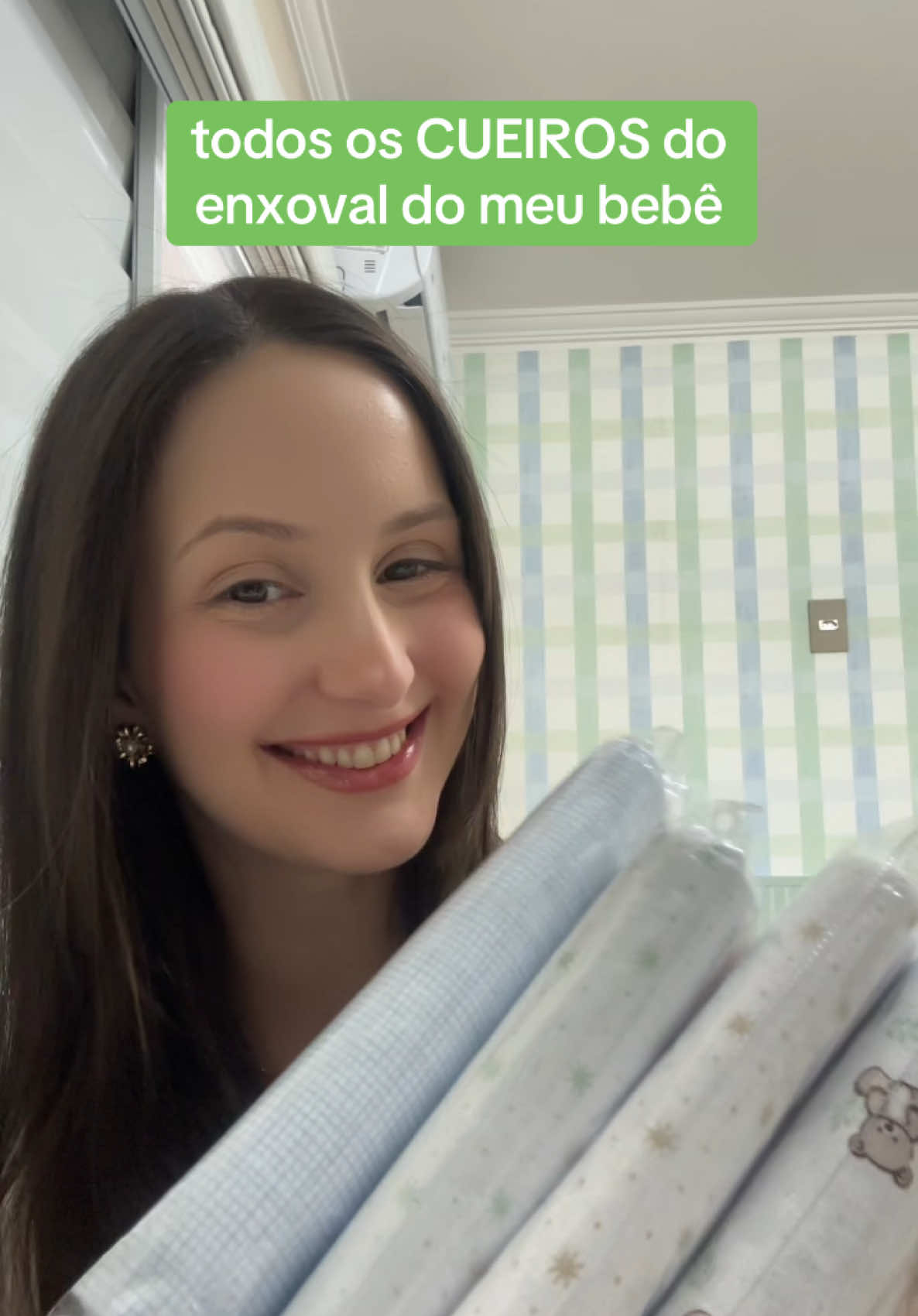 shopee entrega tudo no enxoval de bebê 🥹 #enxovaldebebe #cueiro #enxovalshoppee #shopee #maedemenino #mamaedeprimeiraviagem #dicasdegravidez #gravidasnotiktok #3trimestre #gestante 