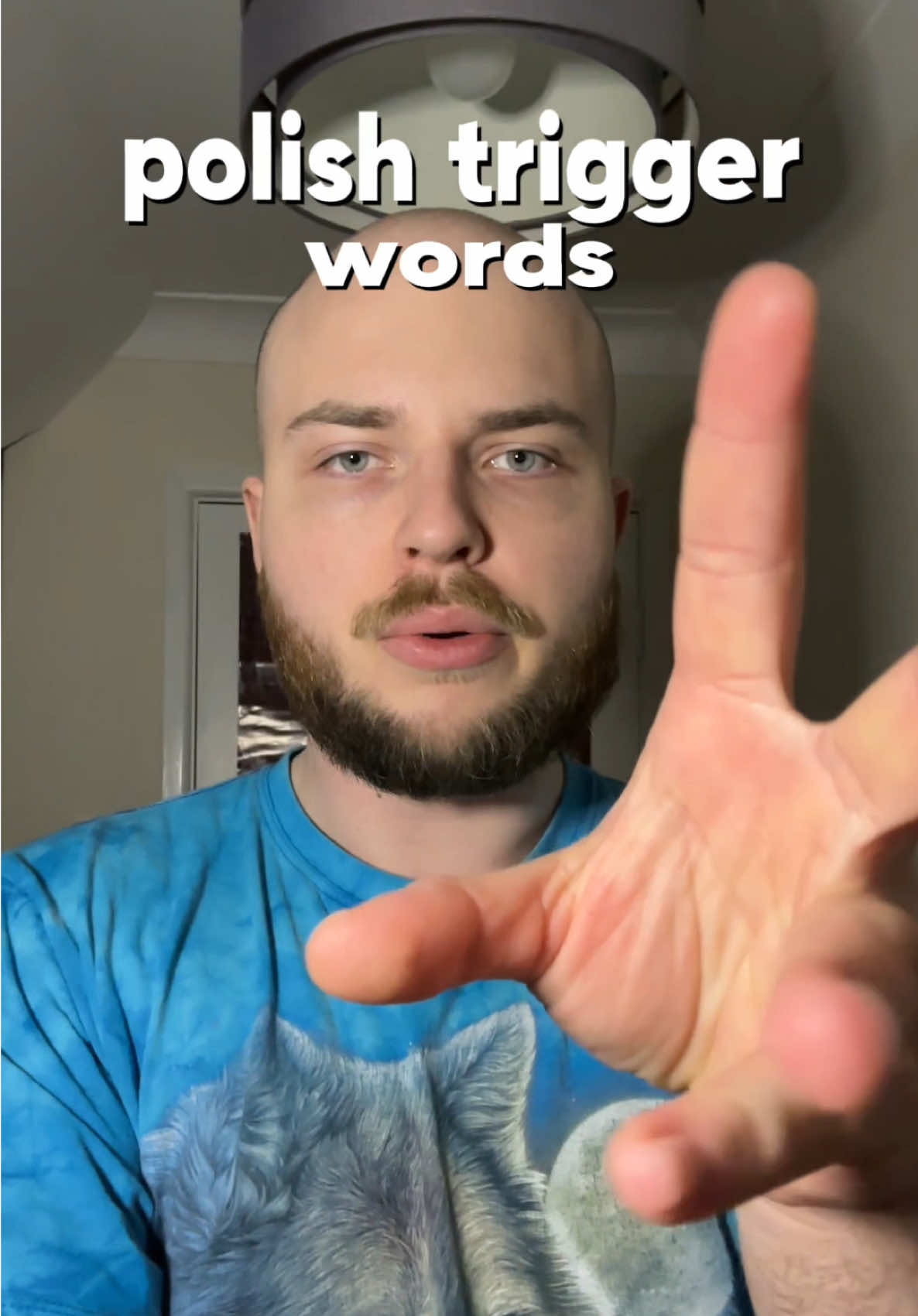 polish trigger words ❤️ #asmr #asmrlaf #bajojajo #olafaru 