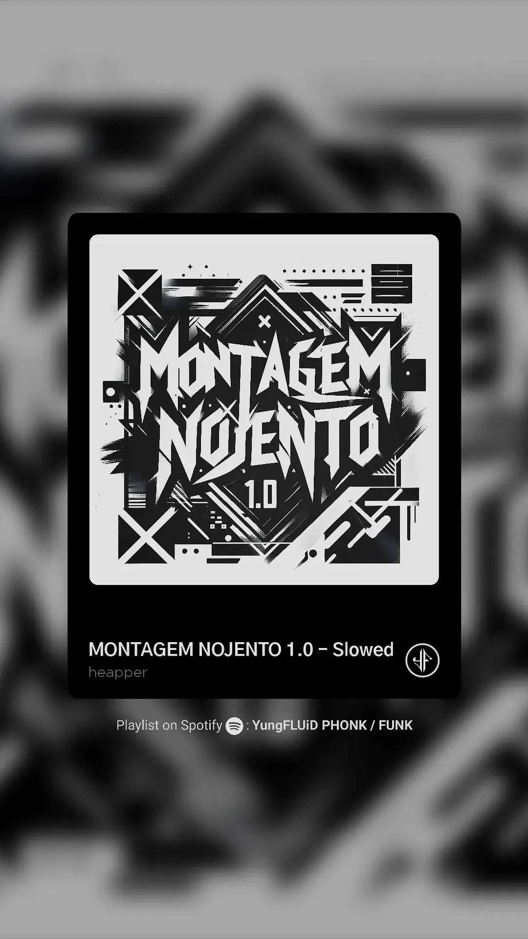 🎧 USE HEADPHONES 💀 Song: Montagem Nojento 1.0 - Slowed #foryou #fyp #funk #phonk #bassboosted #spotify #viral #phonk_music #parati #slowedsongs #music 