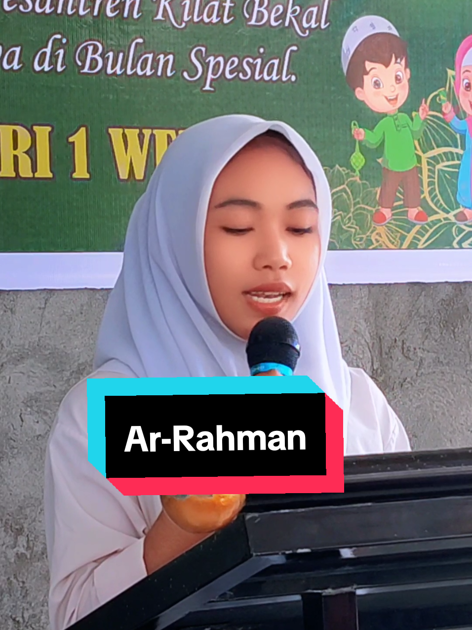 @wardian_08 XII TKJ Tilawatil Qur'an #RamadhanSchool🥰 #PesantrenKilat😍 #smkn1werabisa♥️ cameramen:@Hayatulkarimah 