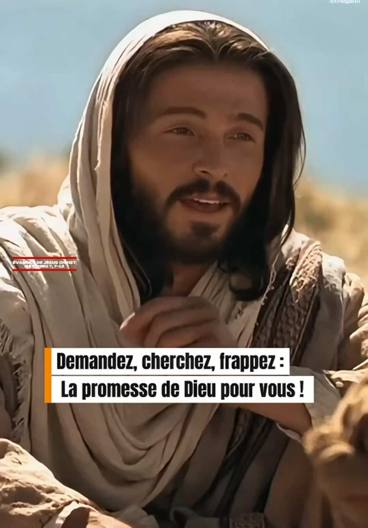 #bible #temoignage #dieu  #foi #evangiledujour #filmchrétien #111 