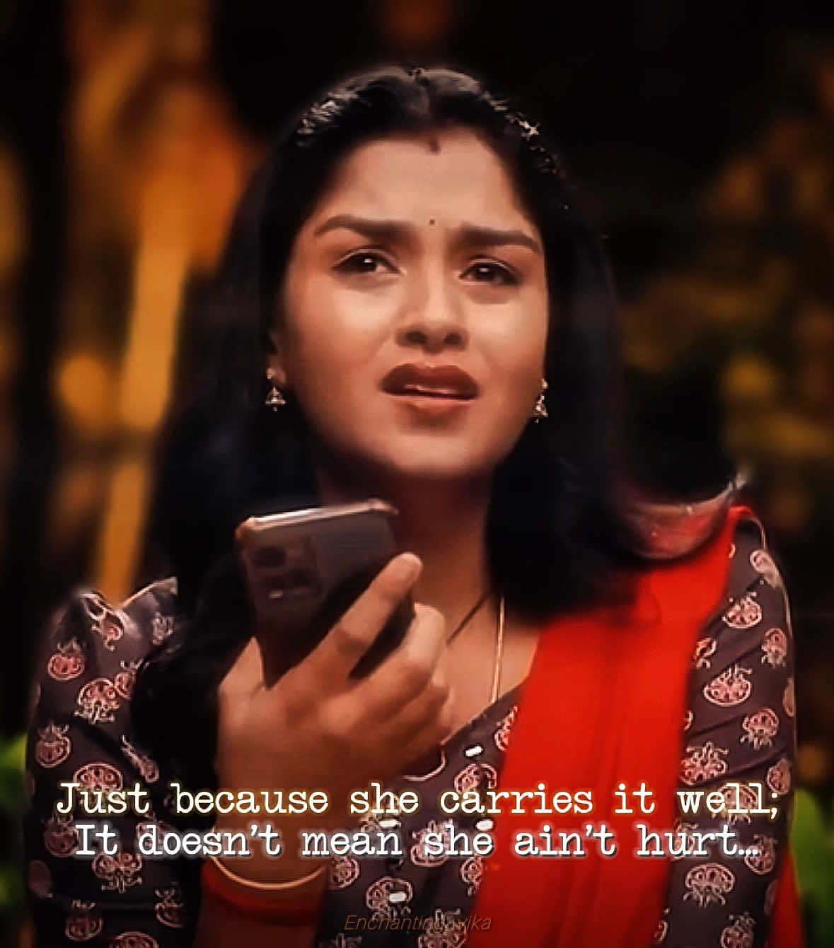 Enduring pain is an art 🤧 #Vijay #Kaveri #ViKa #VijayKaveri #bestjodi #mostromanticpairontelevision  #favoritepairontelevision #fictionaljodi #swaminathan #lakshmipriya #mahanadhi #Mn #kollycinema #vijaytelevision #tamil #tamilserial #india #southindia #Love #series #telivisonindustry  #fyp #tamiltiktok 