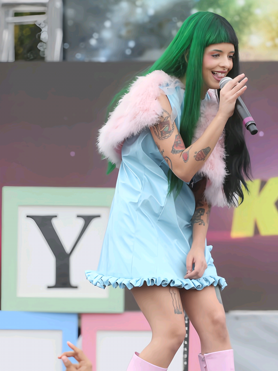 ♡Dollhouse 🏩👨‍👩‍👧‍👦♡-Melanie Martinez  •♡ •♡ •♡ •♡ •Tags:#melaniemartinez #dollhouse #crybabytour #fypp  #crybaby #xybca #crybabyera #dollhousemelaniemartinez #paratii #foryoupage #lbbh #melaniemartinezconcert #viral