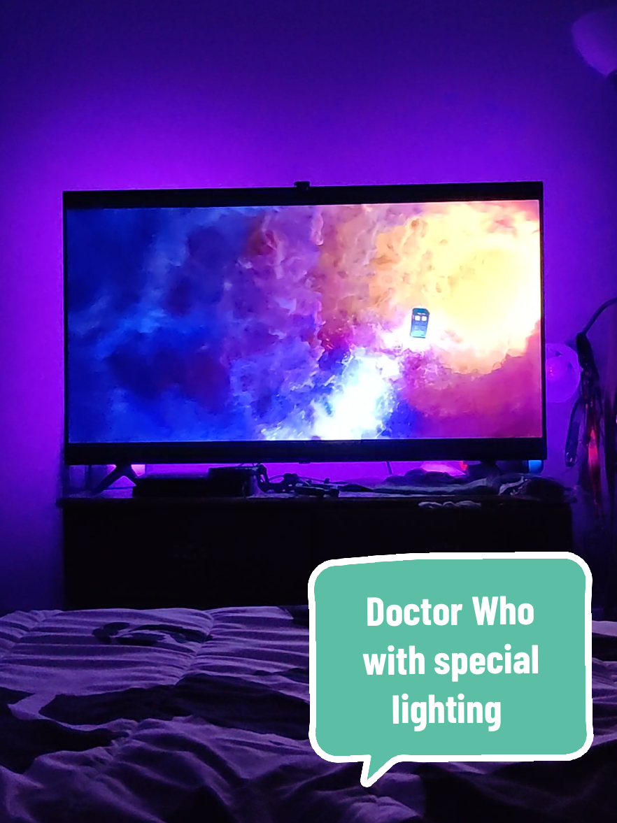 Did I mention I'm meeting David Tennant in 9 days? I cannot fully explain to you how excited I am!! He's my favorite doctor 💙💙 if you'd like to get a lighting set up like mine, it's linked in the video. #doctorwho #doctorwhotiktok #whovian #creatorsearchinsights 