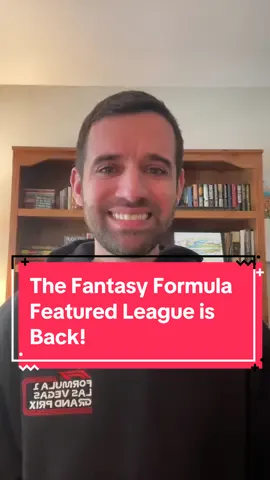 Join the biggest community of F1 Fantasy players in The Fantasy Formula’s Featured League! Select Fantasy on the F1 app, click Leagues, then scroll down to the 4th Featured League. See you on the grid! 🏁 #f1 #f1tiktok #formula1 #f1fantasy #charlesleclerc #lewishamilton #landonorris #dts