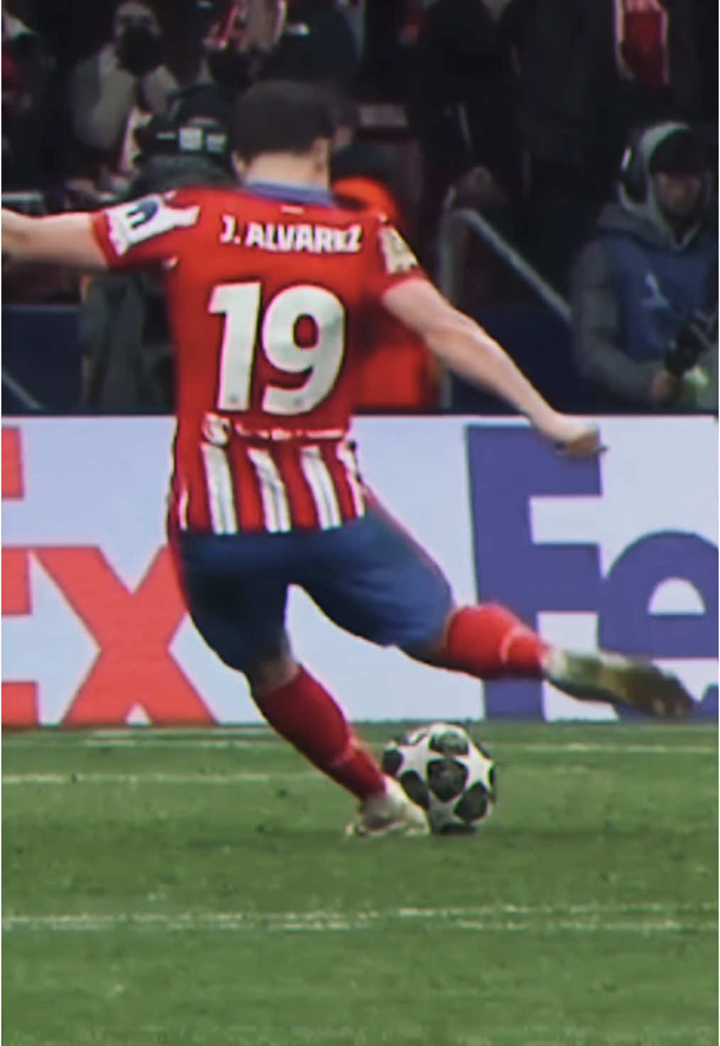 No GOAL ❌ 😱 #penalty #realmadrid #atleticodemadrid #alvarez #var #goal 