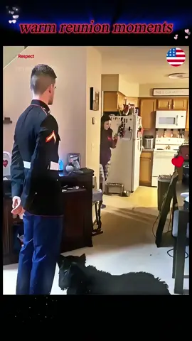 #positive #respect #foryou #loveyou #soldiercominghome #cuddle #meetagain #fypシ゚viral 