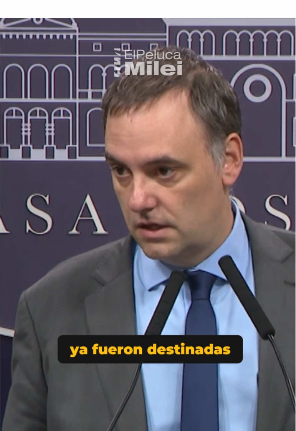 ❌ Kicillof: Destinando miles de millones en pauta. ✅ Milei: Destinando $200.000.000.000 para los damnificados en Bahía Blanca. #milei #javiermilei #argentina #argentina🇦🇷 