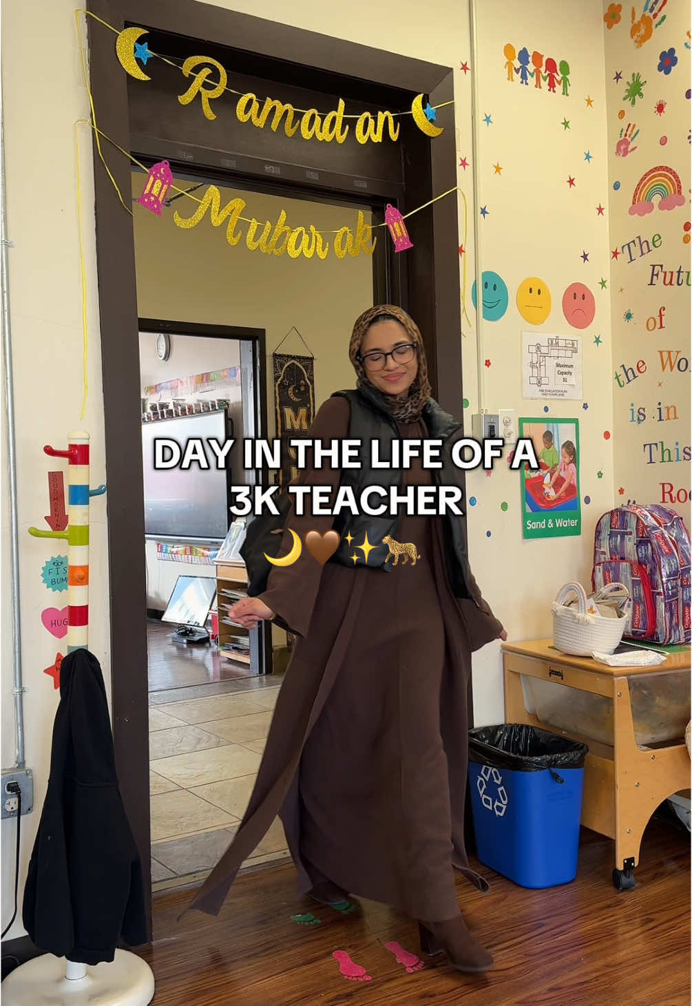 day 12 | at that point in ramadan where I only have time for water during suhoor but then by 9am I’m crashing 🫠 only ✋ more days of this to go  #teacher #teacherlife #tiktokteacher #teachersoftiktok #teachersontiktok #dayinthelife #ditl #ditlvlog #spendthedaywithme #Vlog #dailyvlog #classroom #Ramadan #preschoolteacher 