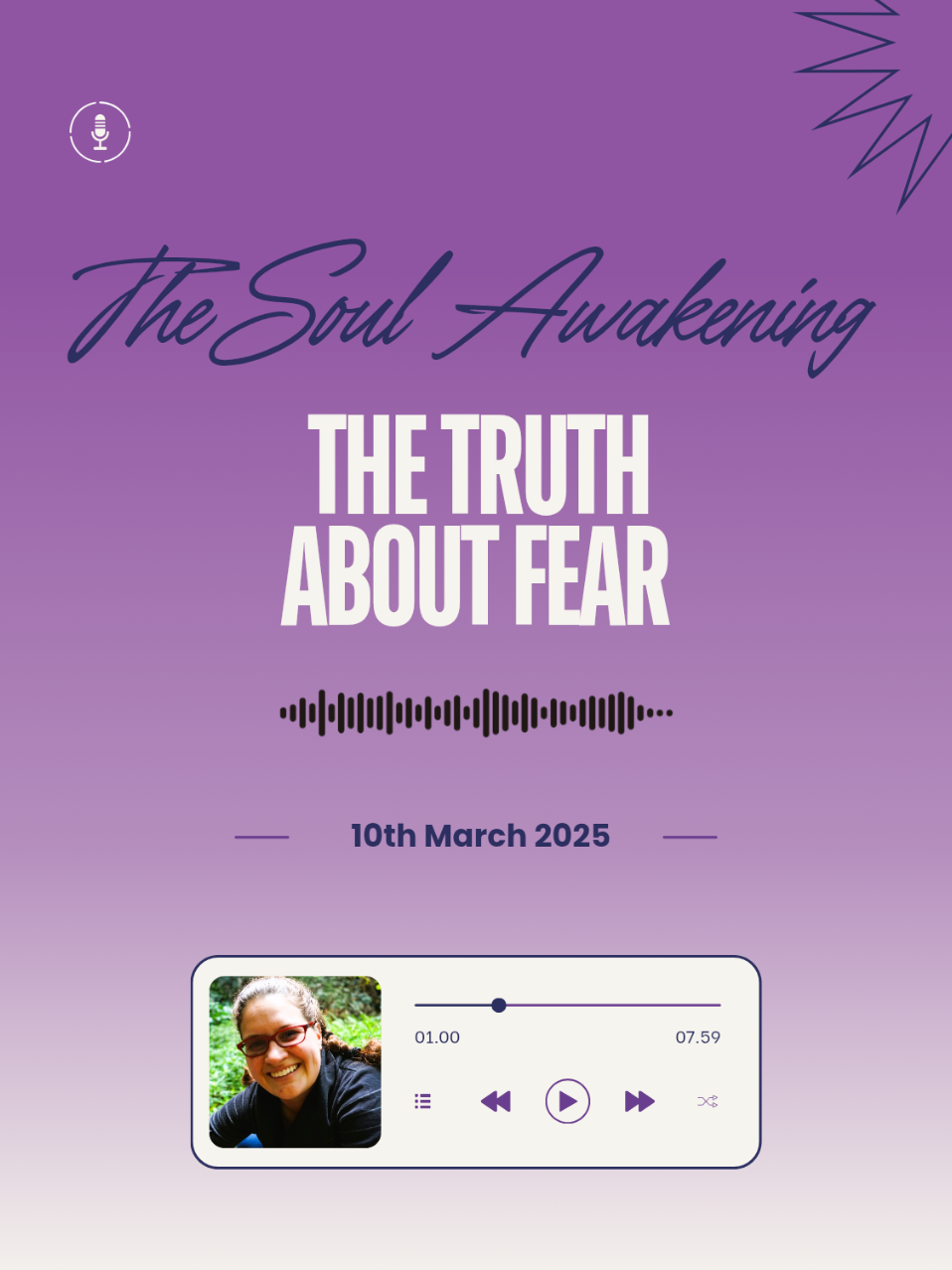 Ever felt your heart race before speaking up in a meeting? The hesitation before posting online? That deep discomfort when setting a boundary? Your body reacts to these moments as if you're being physically threatened. Your nervous system doesn’t know the difference between real danger and perceived danger - so it responds the same way. Your breath shallows, your muscles tense, and your logical brain goes offline. No wonder it feels so hard to push through. But here’s the good news: Just because your body feels fear doesn’t mean you’re actually at risk. Your nervous system can be retrained. You can teach your body that visibility, boundaries, and self-expression are safe. And when you do? Everything changes. 🎧 Tune into my latest podcast episode to learn how to rewire your fear response. https://on.soundcloud.com/CTdaE2F5SFrPhNWG7 #nervoussystemhealing #overcomingfear #mindbodyconnection #selfregulation #speakup #confidencebuilding #brainrewiring #personaldevelopment #podcastaustralia #oursoulsessence 