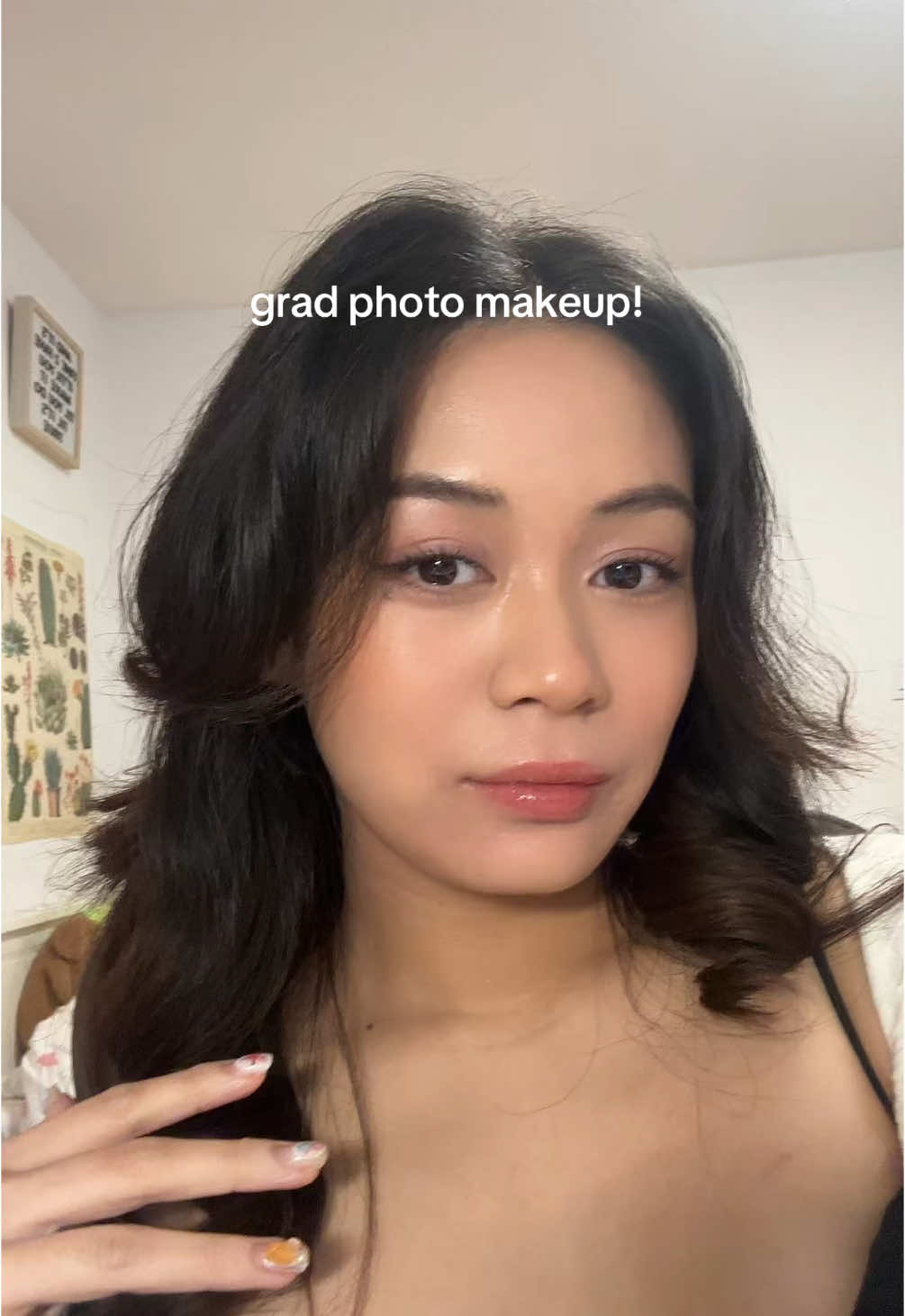 it went horrendously but owell the makeup was kinda cute #gradmakeup #makeup #domymakeupwithme #grwm #gradphotos #graduation #2025graduate #dasique #tower28beauty #rarebeauty #asianmakeup #jbeauty #vancouver #vancouvercreator #contentcreator #kbeauty @Tower 28 Beauty @Rare Beauty @Charlotte Tilbury @milkmakeup @Dasique Global 